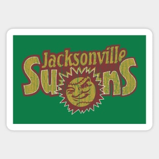 Jacksonville Magnet